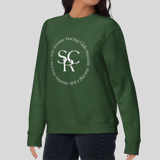 SRC Heritage Logo Sweatshirt