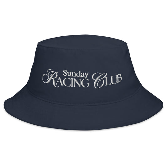 SRC Classic Logo Contrast Bucket Hat