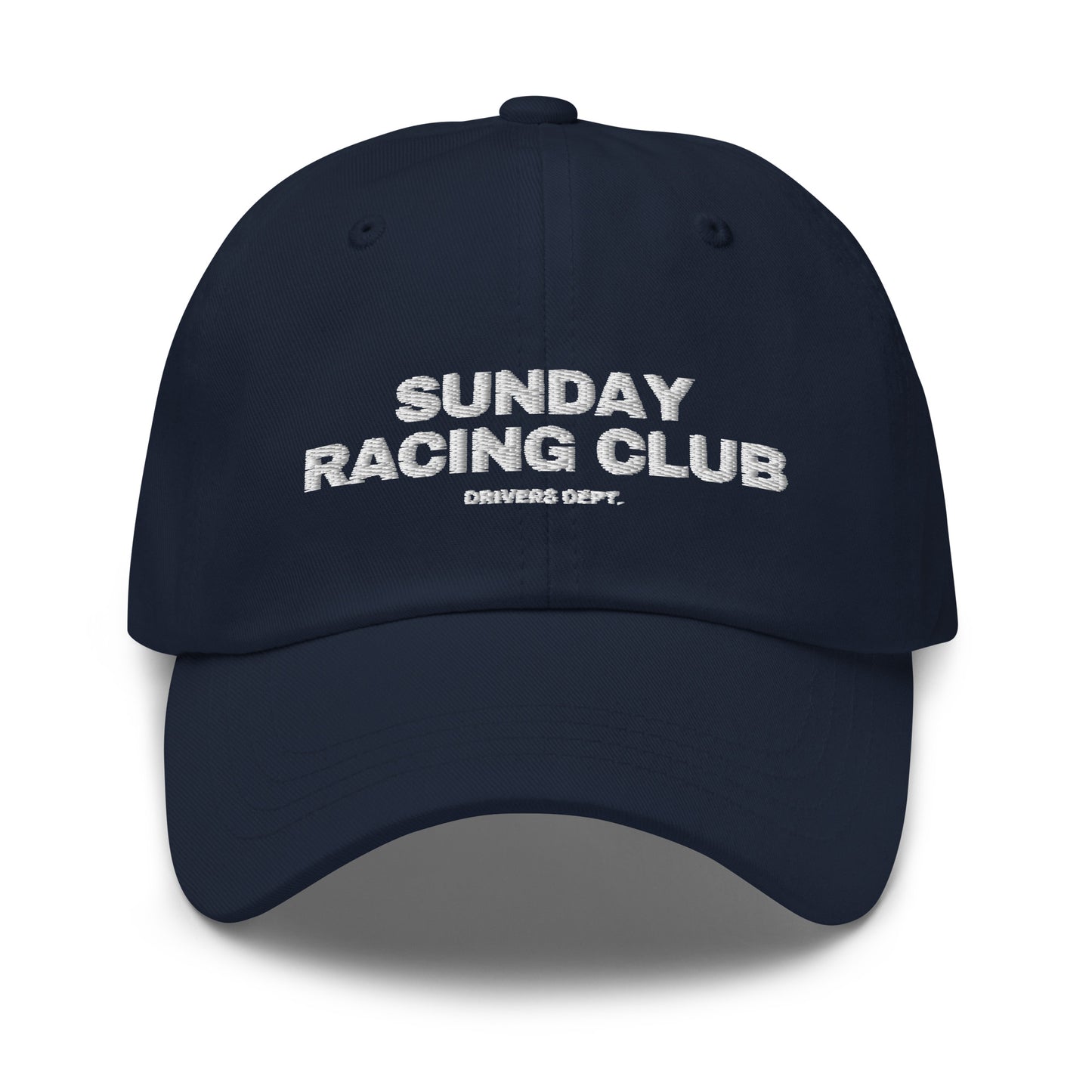 Racing Academy Driver Dept. Cap