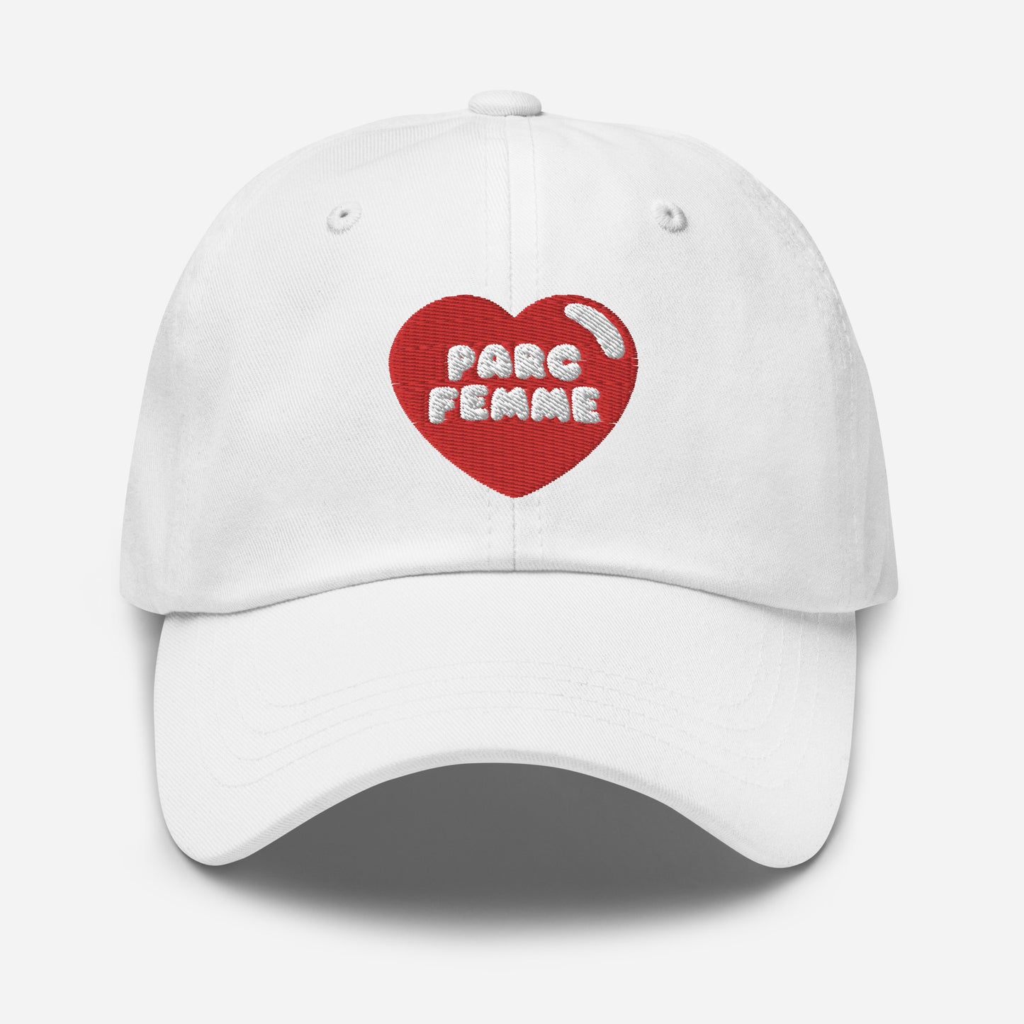 Parc Femme Heart Cap