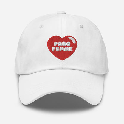 Parc Femme Heart Cap