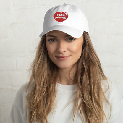 Parc Femme Heart Cap