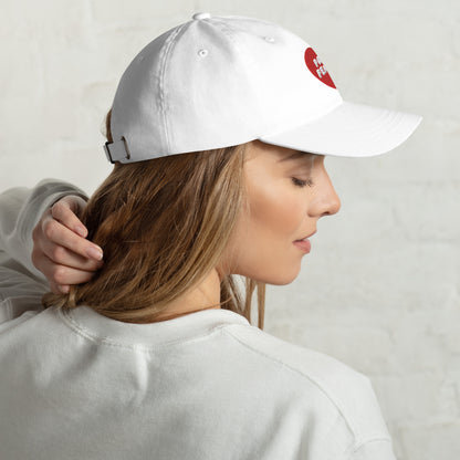 Parc Femme Heart Cap