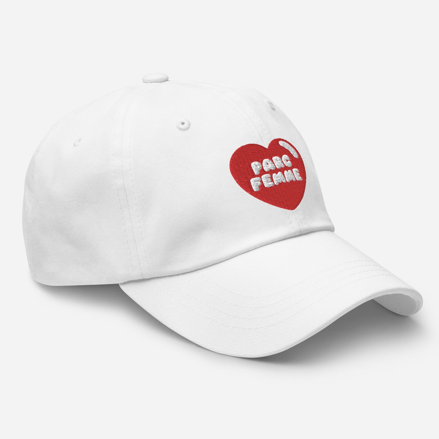 Parc Femme Heart Cap