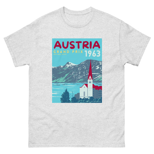 SCWT Austria GP Unisex T-Shirt