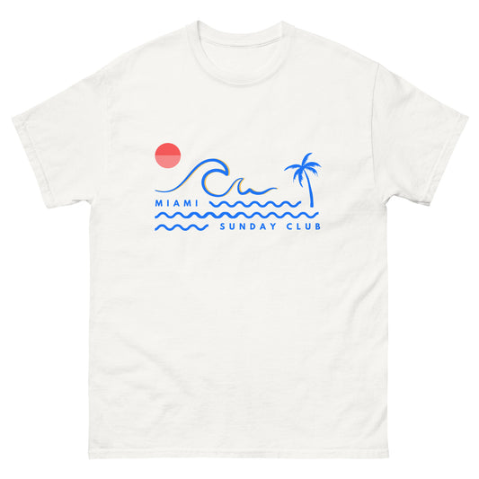 SCWT Miami GP Unisex T-Shirt