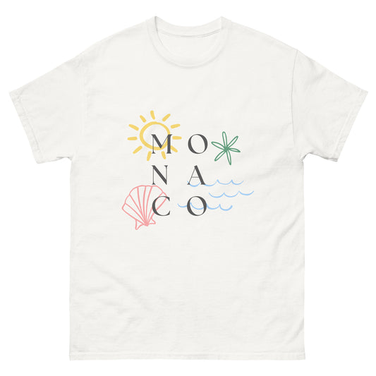 SCWT Monaco GP Unisex T-Shirt