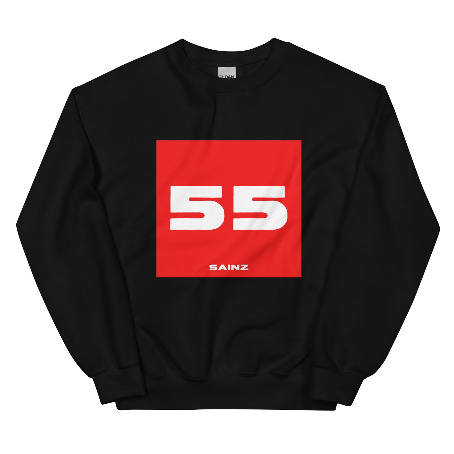 No. 55 Sainz Box Box Sweatshirt