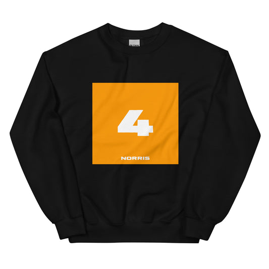 No. 4 Norris Box Box Sweatshirt