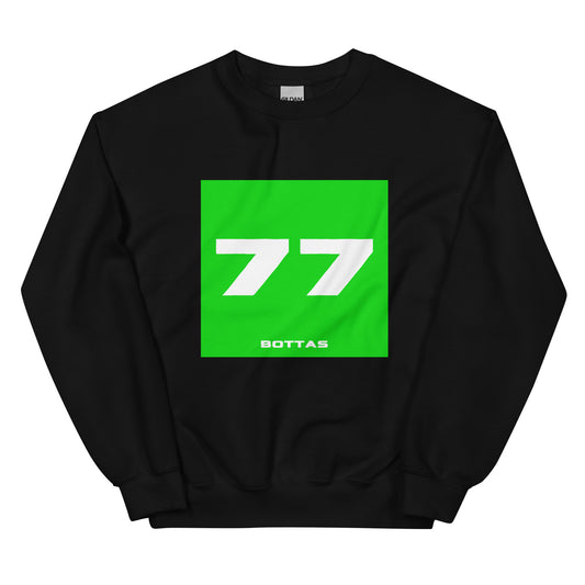 No. 77 Bottas Box Box Sweater