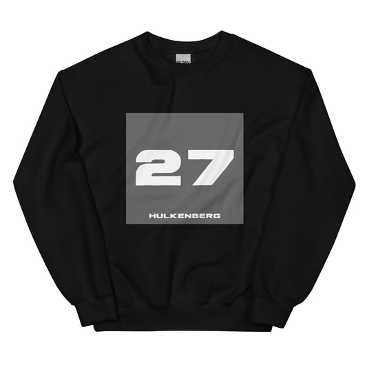 No. 27 Hulkenberg Box Box Sweatshirt