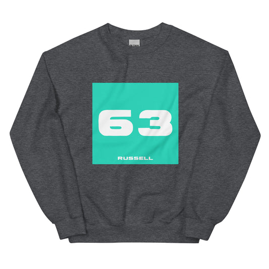 No. 63 Russell Box Box Sweatshirt