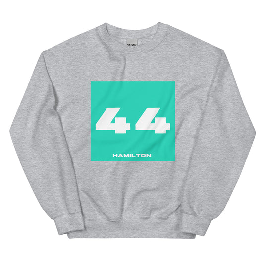 No. 44 Hamilton Box Box Sweatshirt