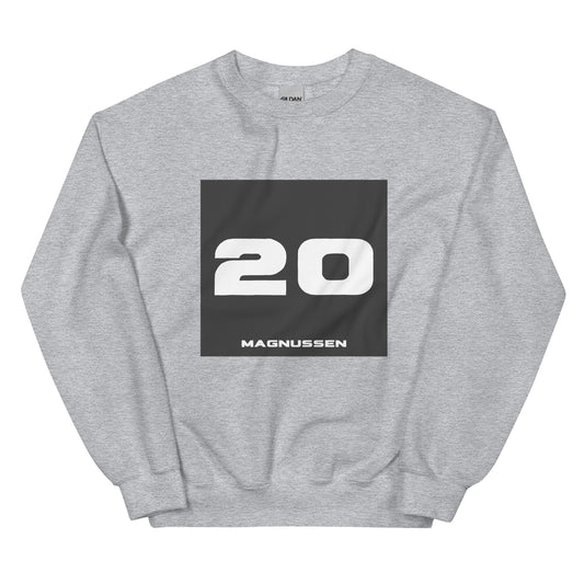 No. 20 Magnussen Box Box Sweatshirt