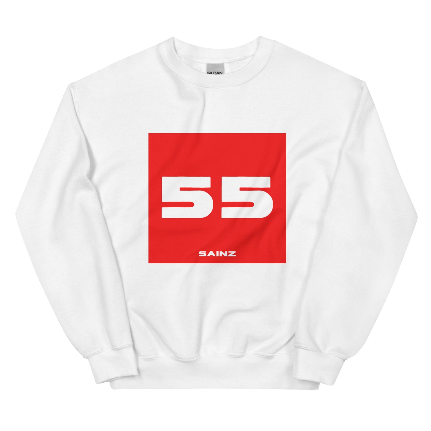 No. 55 Sainz Box Box Sweatshirt