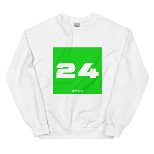 No. 24 Zhou Box Box Sweatshirt