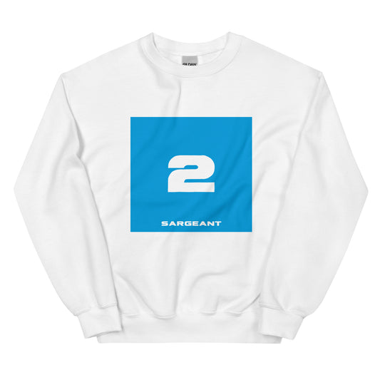 No. 2 Sargeant Box Box Sweatshirt