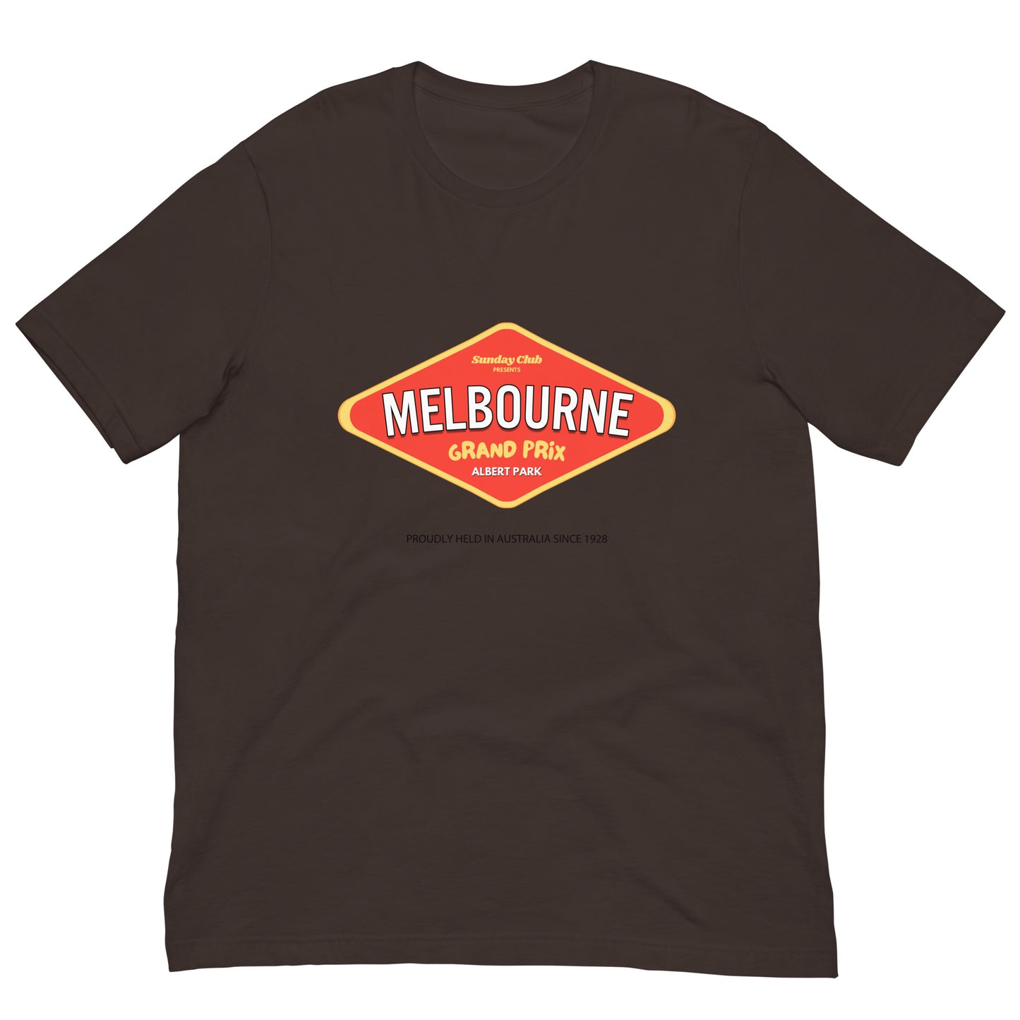 SCWT Australia GP Unisex T-Shirt