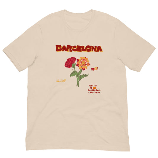 SCWT Spain GP Unisex T-Shirt