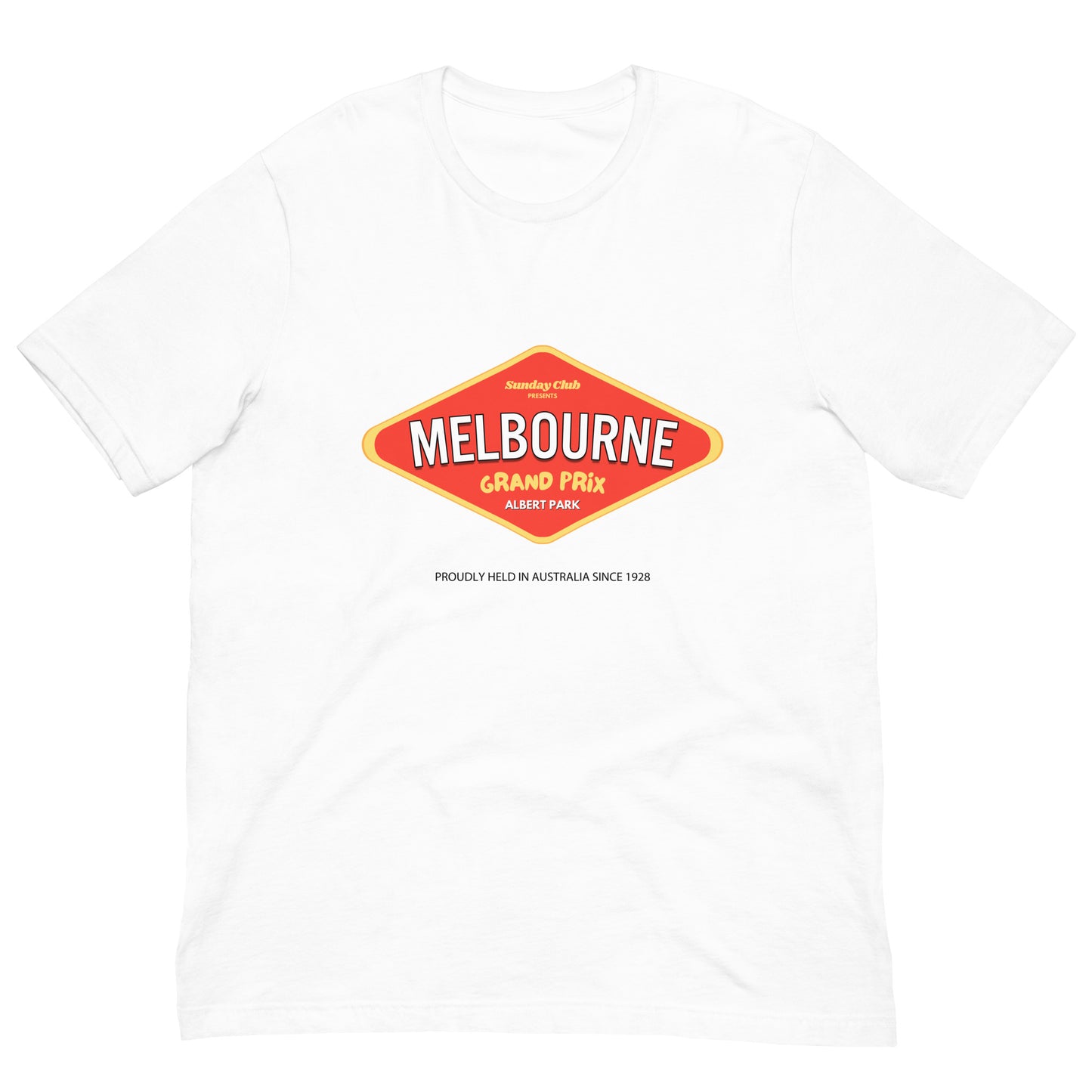 SCWT Australia GP Unisex T-Shirt