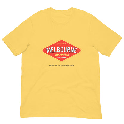 SCWT Australia GP Unisex T-Shirt