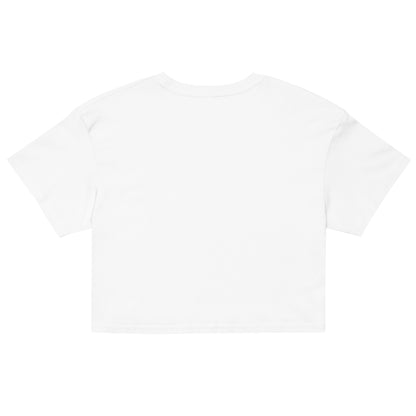 Parc Femme Favorite Things Cropped T-Shirt